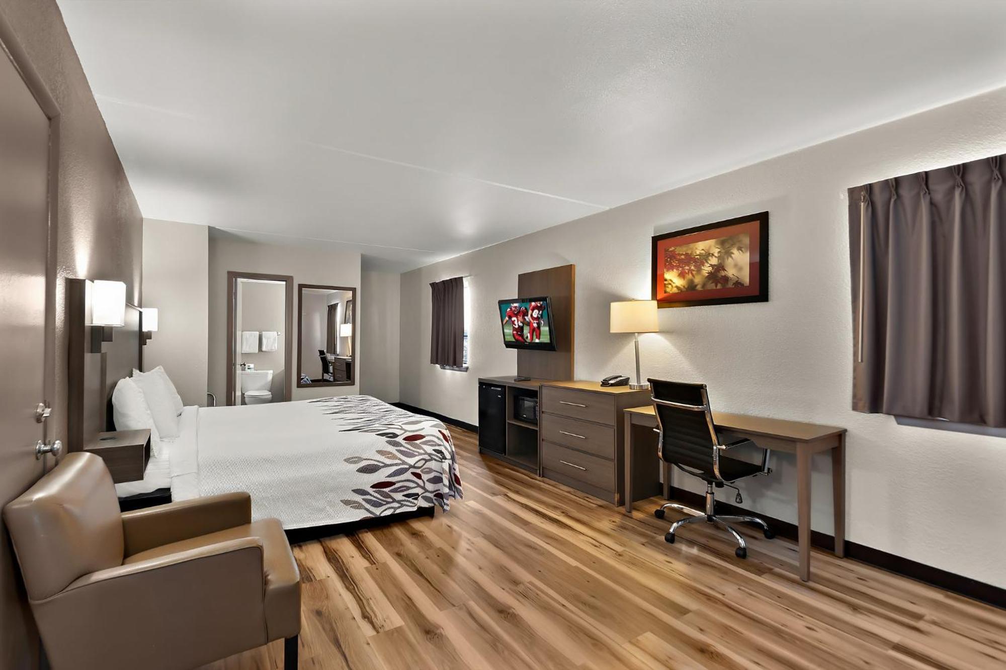 Red Roof Inn Winchester, Va Екстериор снимка