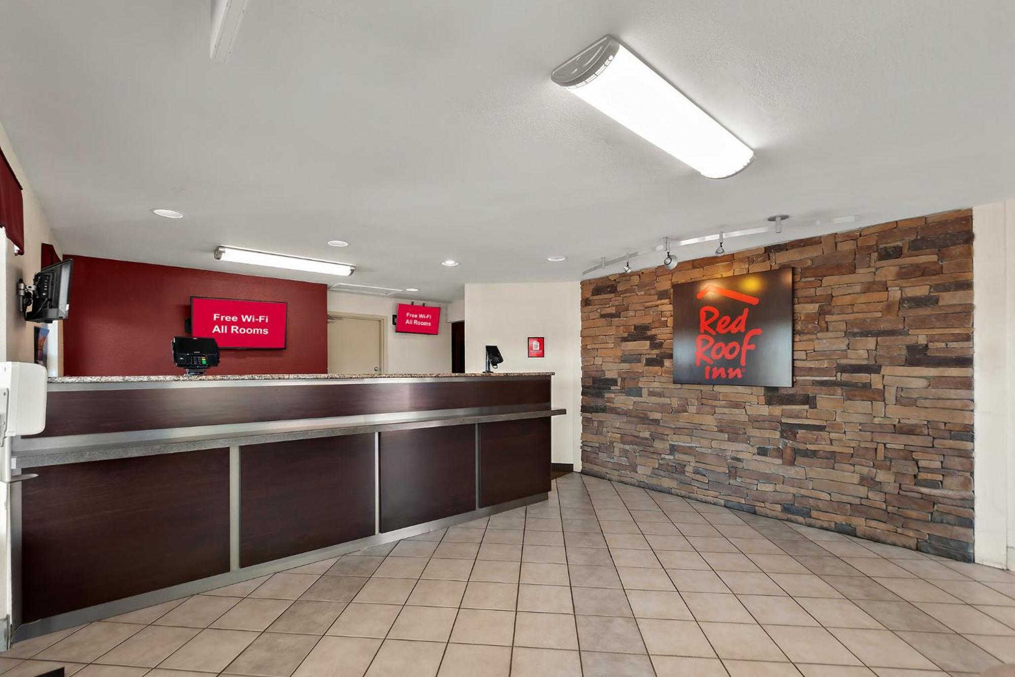 Red Roof Inn Winchester, Va Екстериор снимка