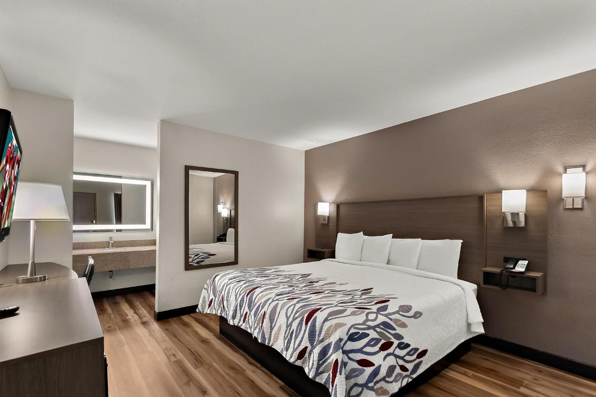 Red Roof Inn Winchester, Va Екстериор снимка