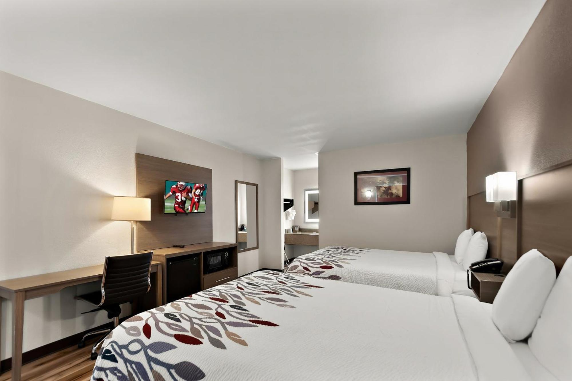 Red Roof Inn Winchester, Va Екстериор снимка