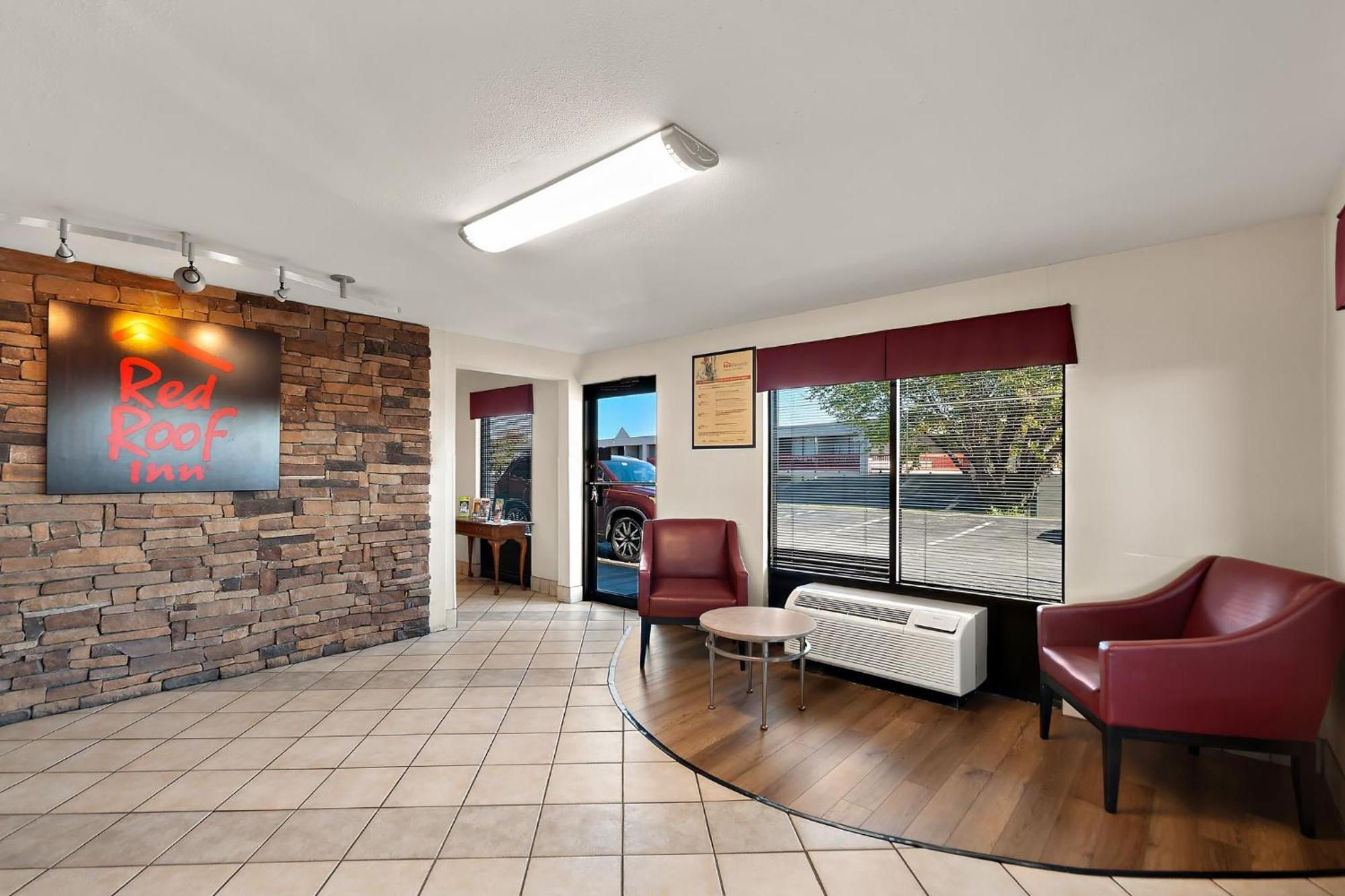 Red Roof Inn Winchester, Va Екстериор снимка