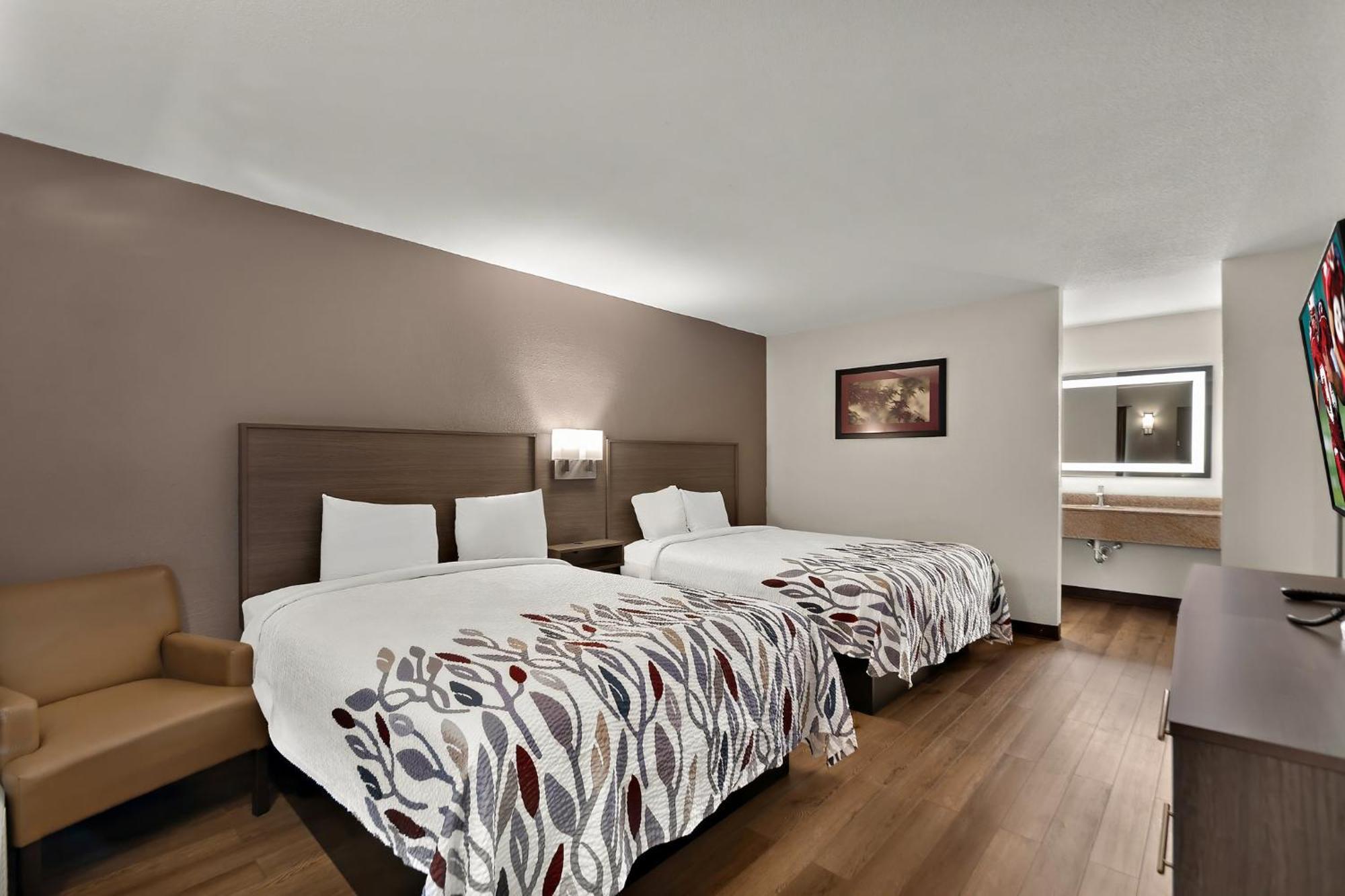 Red Roof Inn Winchester, Va Екстериор снимка