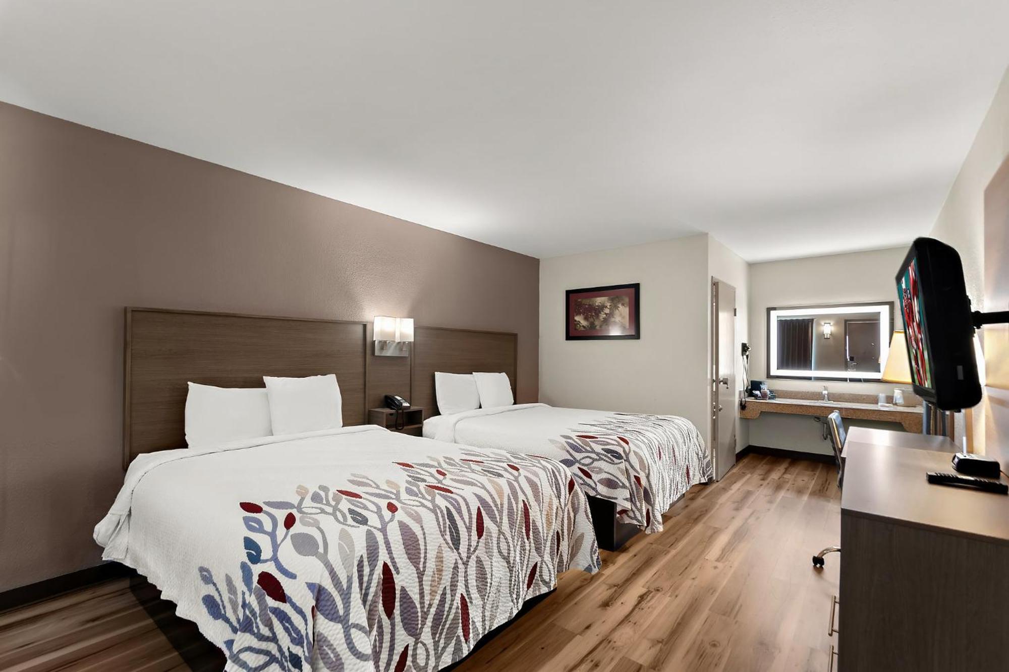 Red Roof Inn Winchester, Va Екстериор снимка