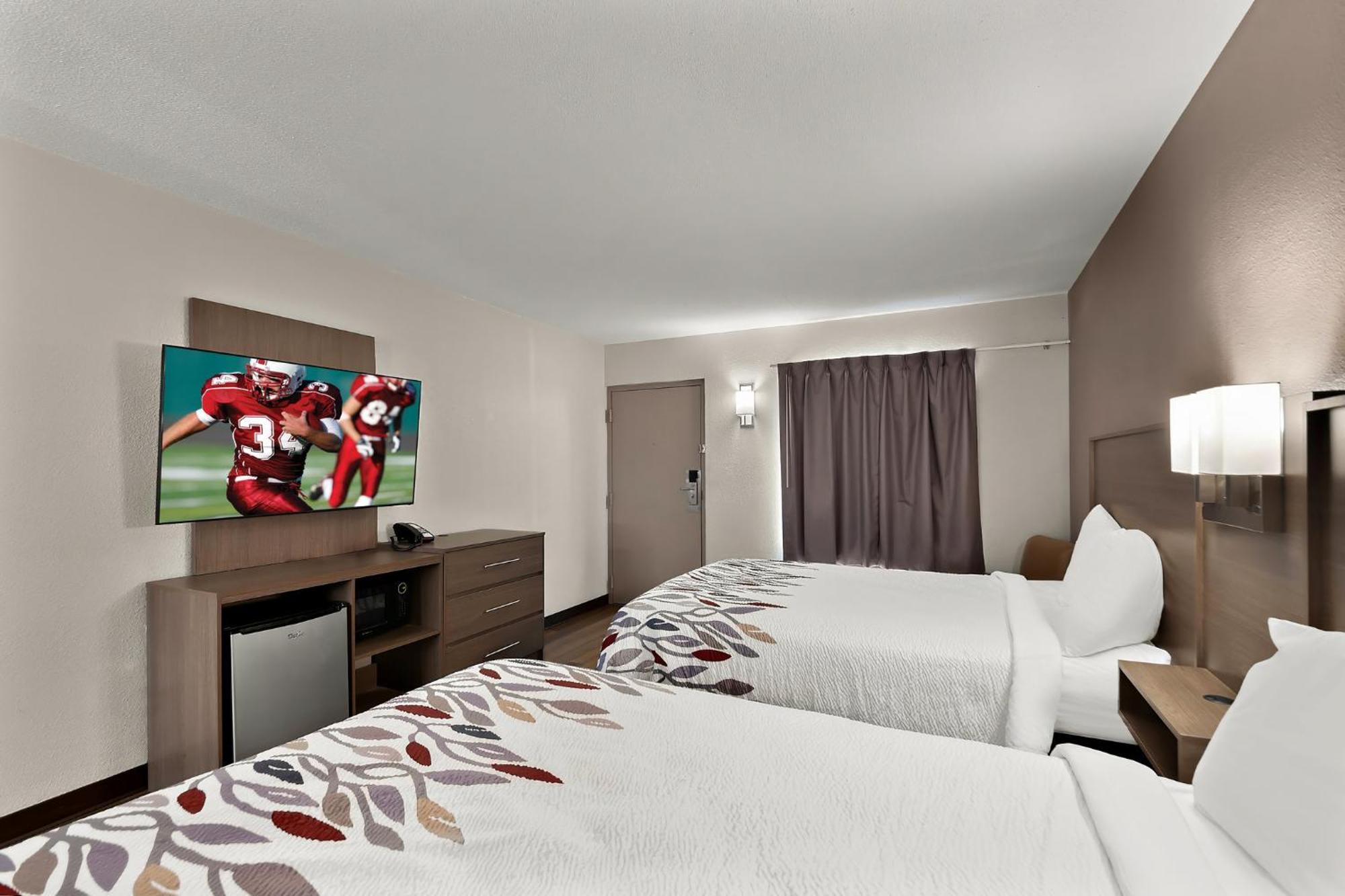 Red Roof Inn Winchester, Va Екстериор снимка