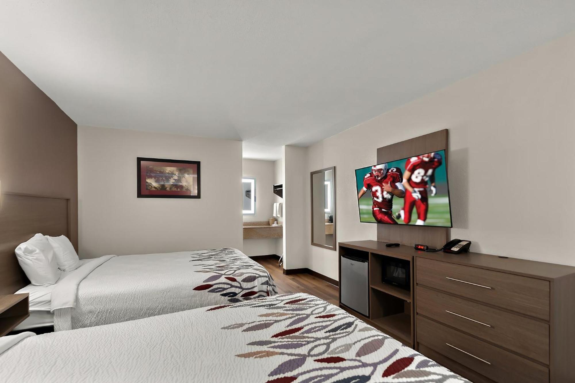 Red Roof Inn Winchester, Va Екстериор снимка