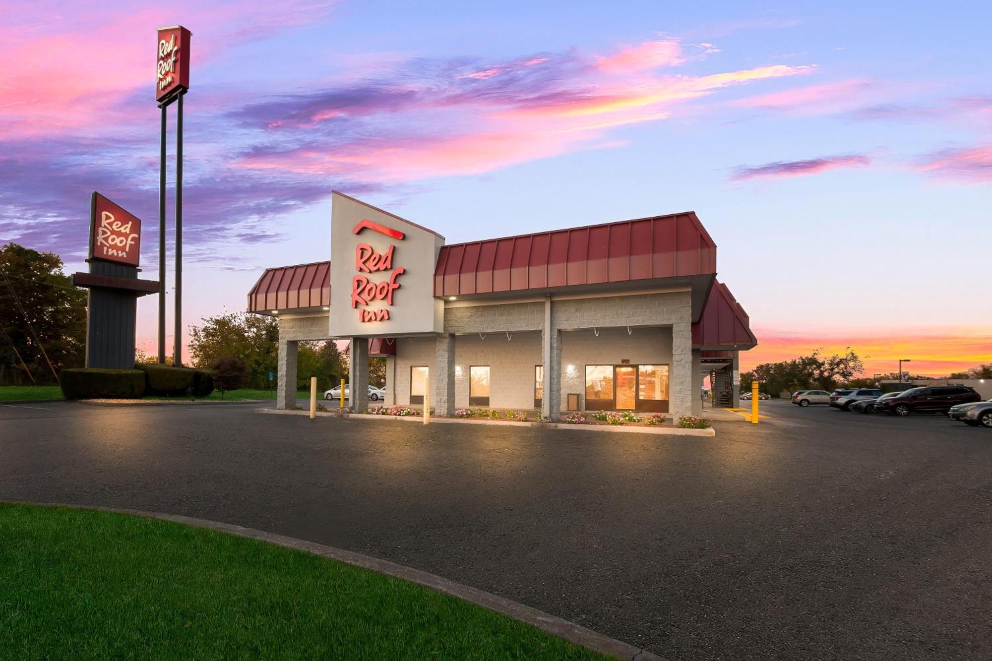 Red Roof Inn Winchester, Va Екстериор снимка