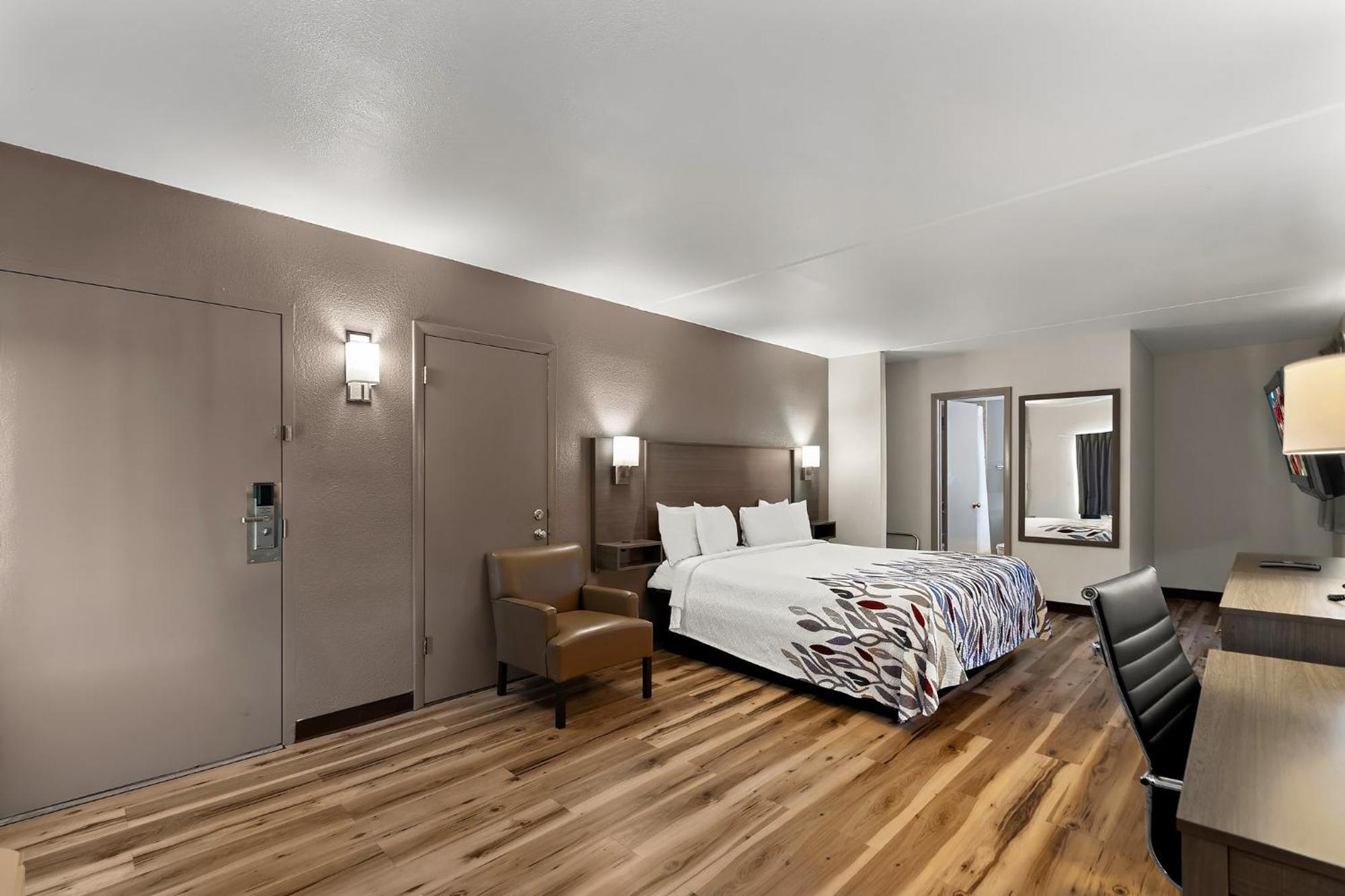 Red Roof Inn Winchester, Va Екстериор снимка