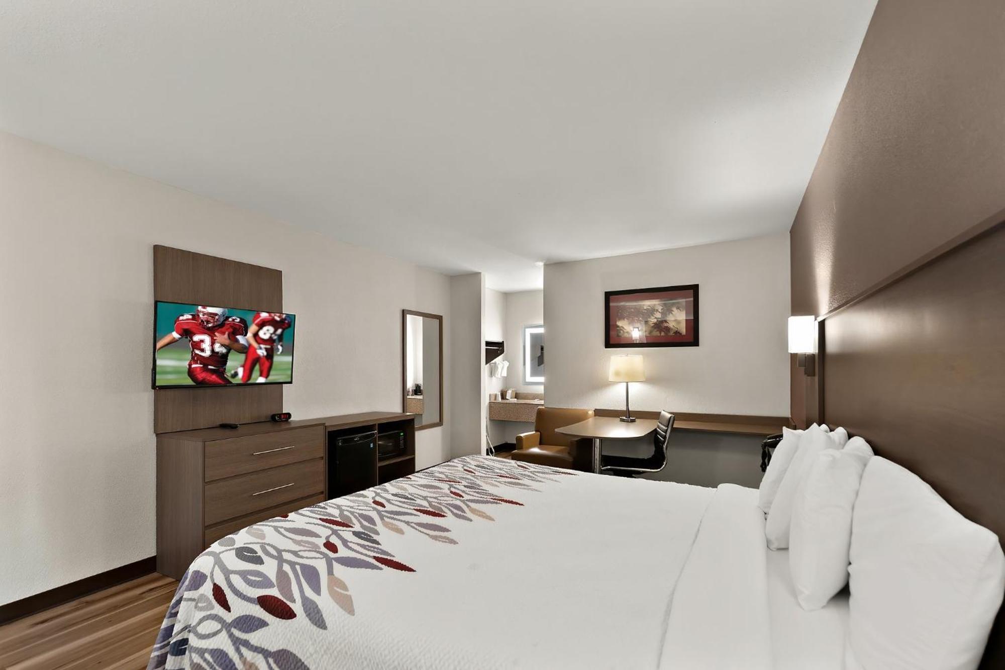 Red Roof Inn Winchester, Va Екстериор снимка