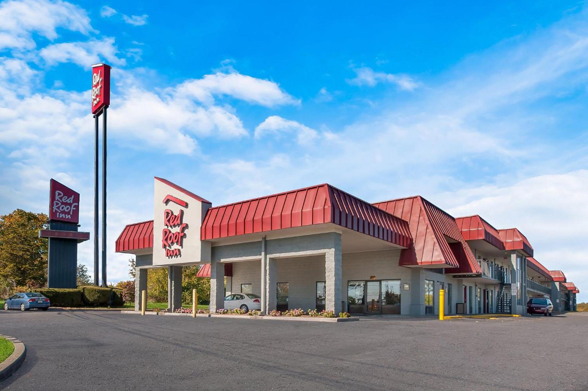 Red Roof Inn Winchester, Va Екстериор снимка