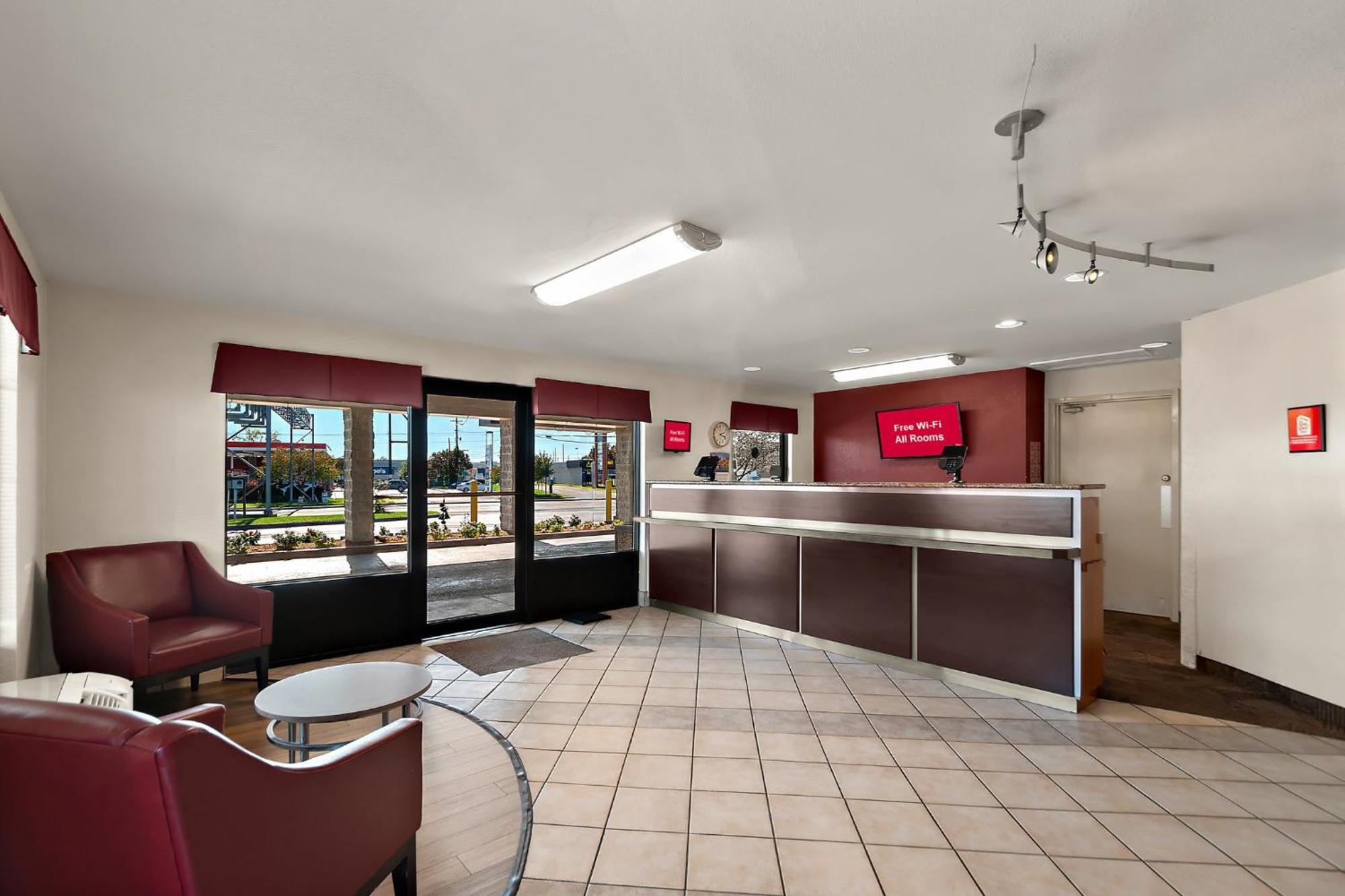 Red Roof Inn Winchester, Va Екстериор снимка