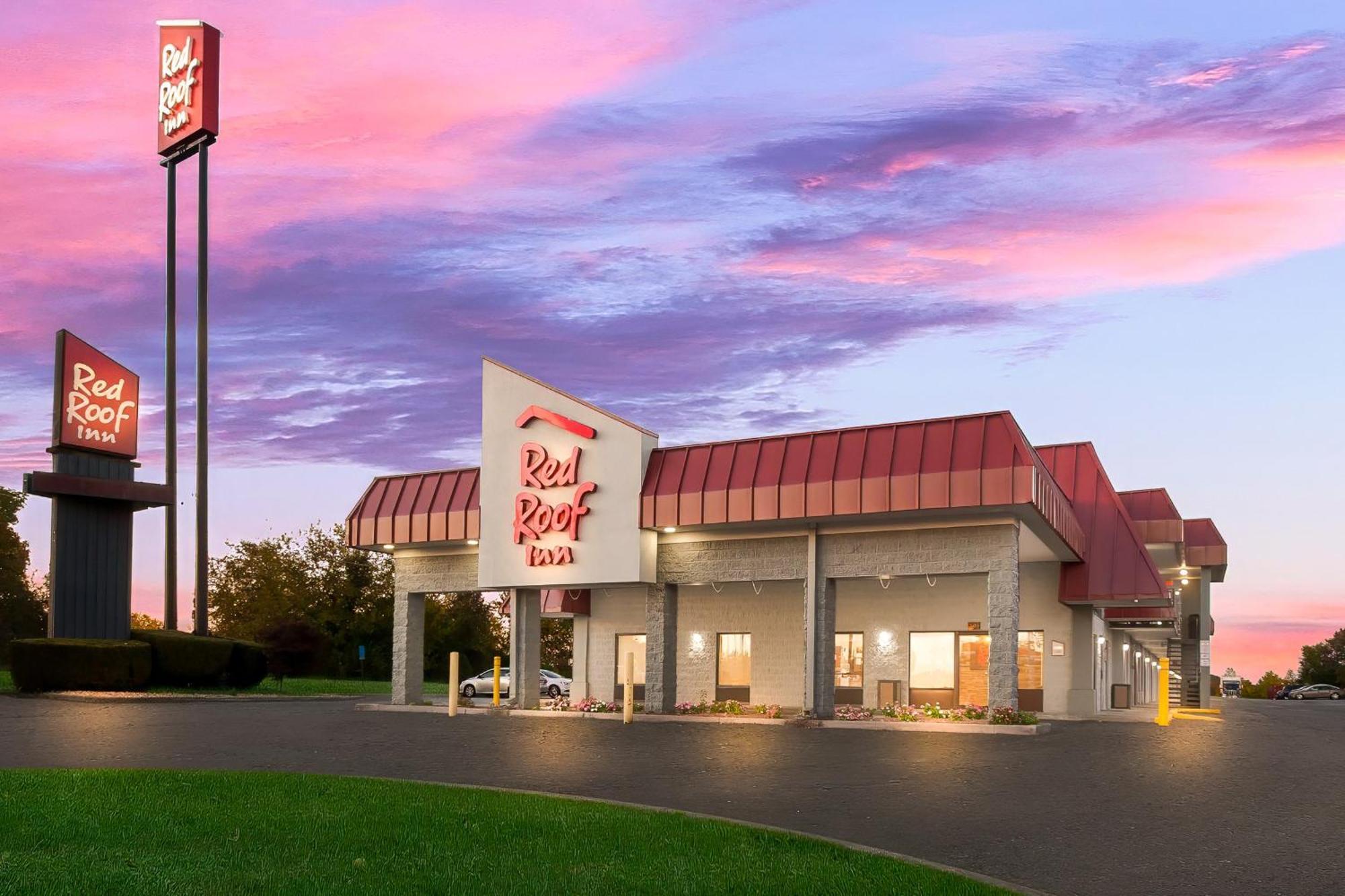 Red Roof Inn Winchester, Va Екстериор снимка