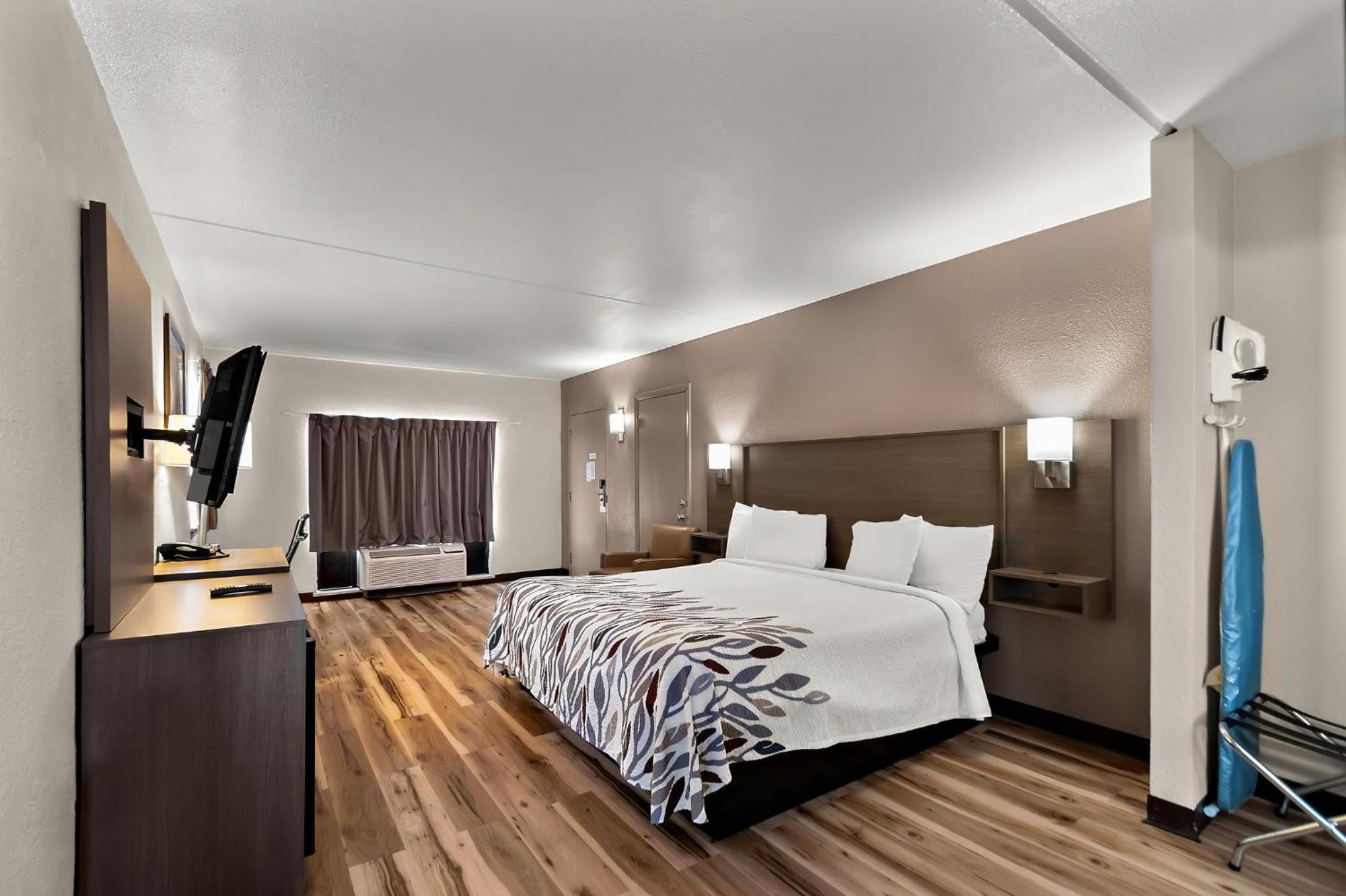 Red Roof Inn Winchester, Va Екстериор снимка