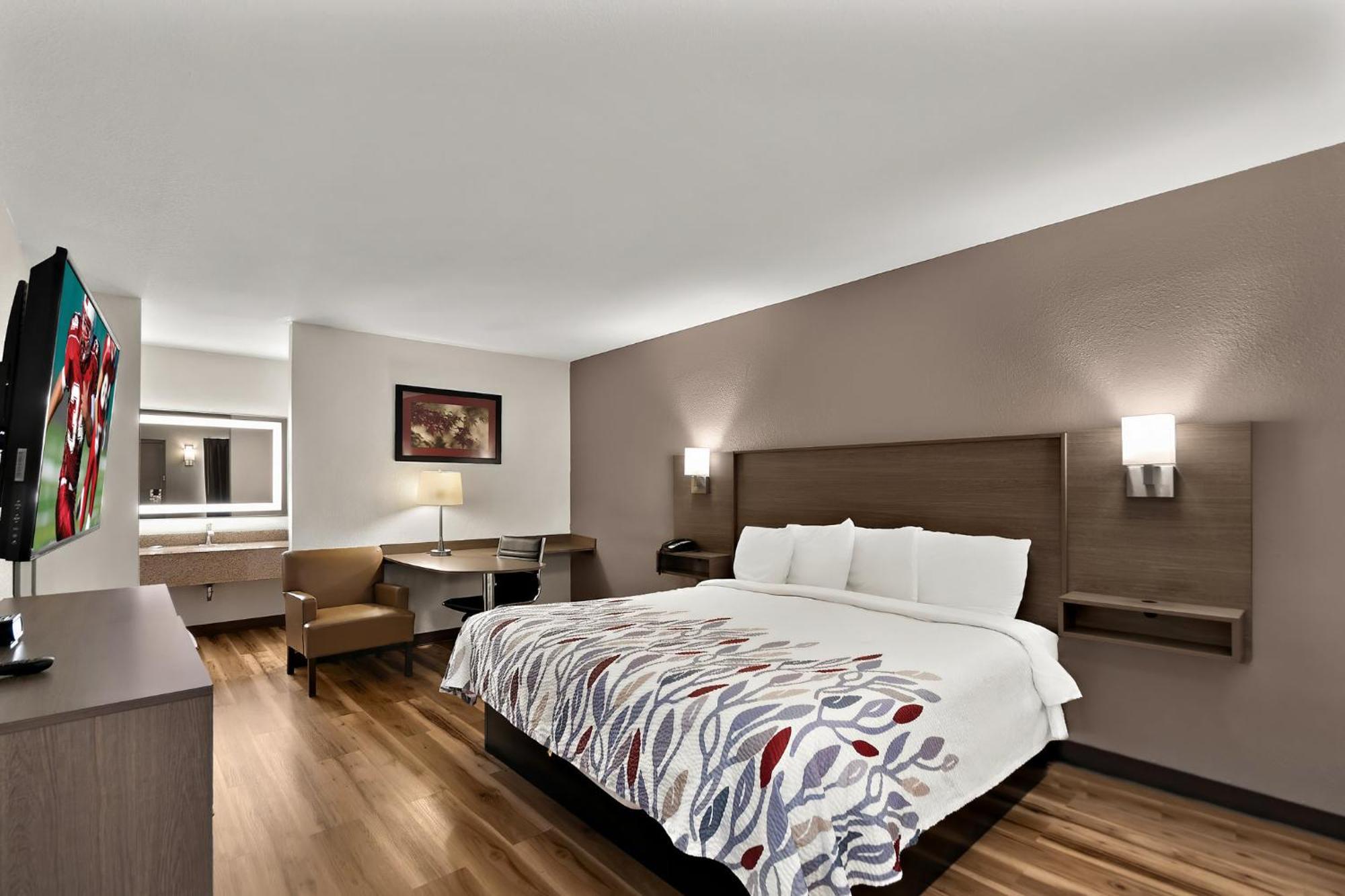 Red Roof Inn Winchester, Va Екстериор снимка