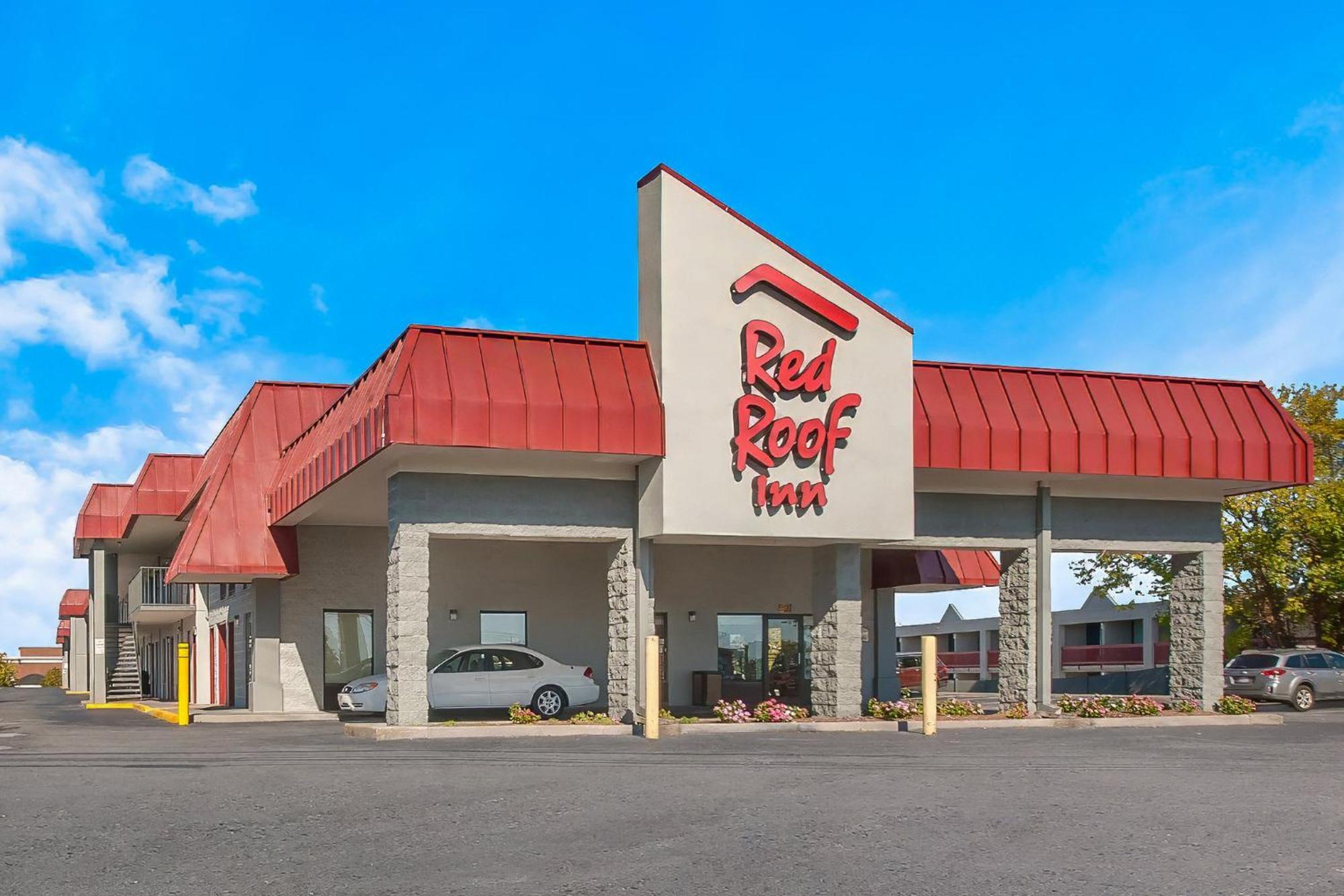 Red Roof Inn Winchester, Va Екстериор снимка