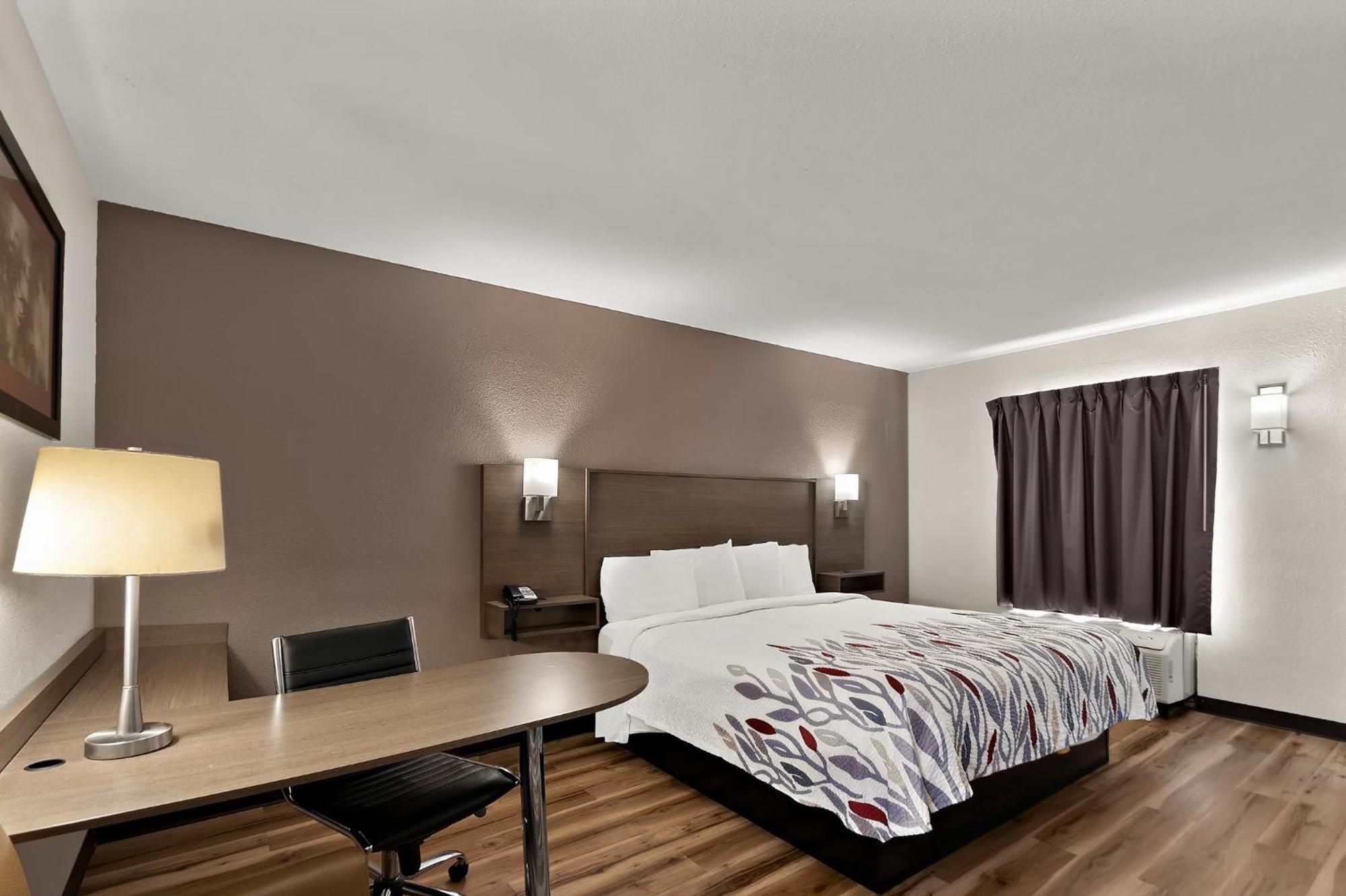Red Roof Inn Winchester, Va Екстериор снимка