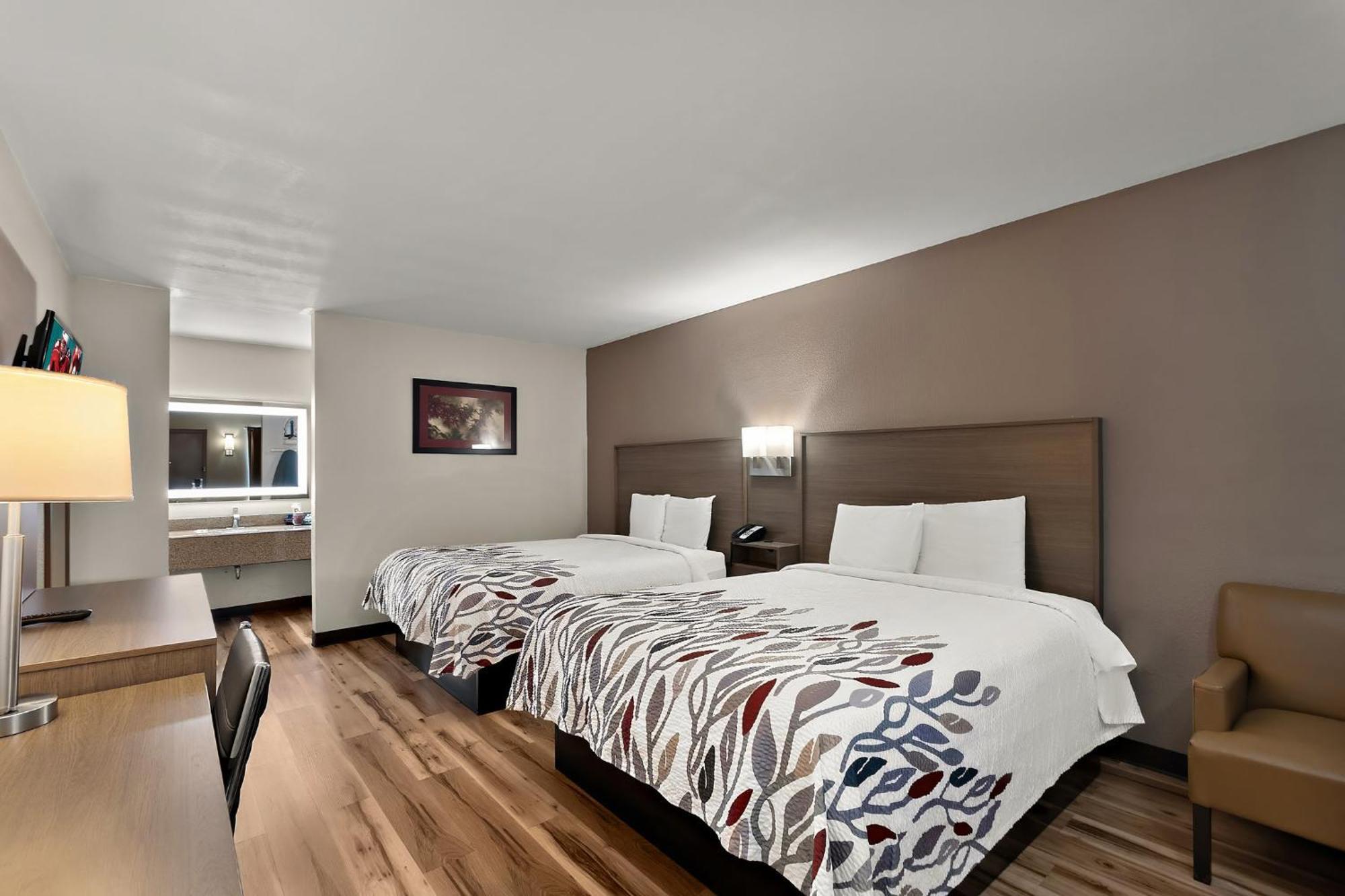 Red Roof Inn Winchester, Va Екстериор снимка