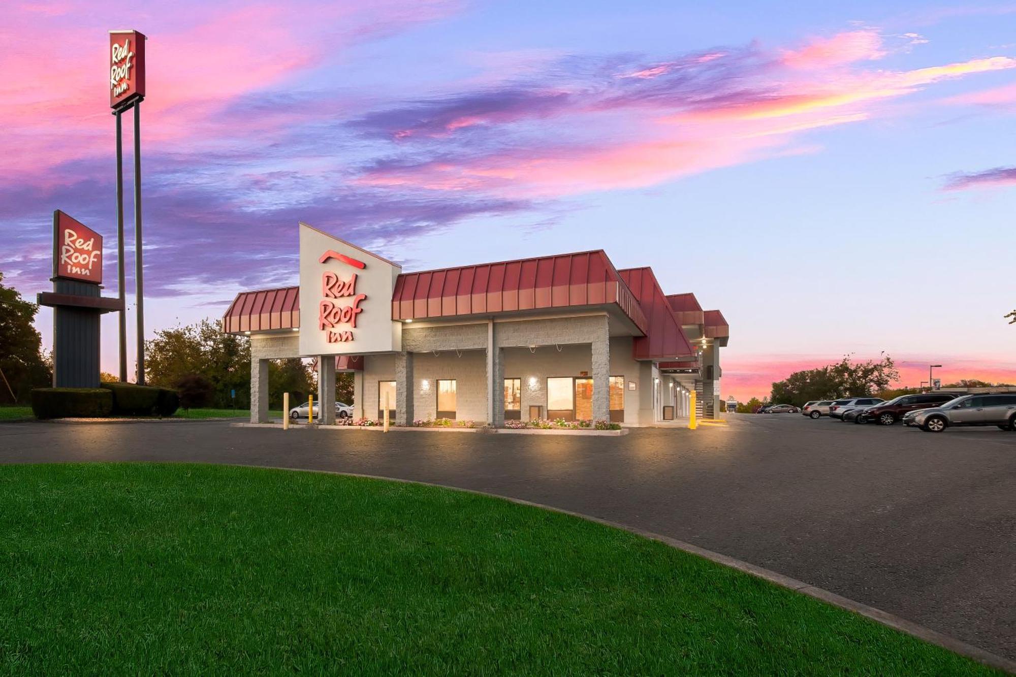 Red Roof Inn Winchester, Va Екстериор снимка