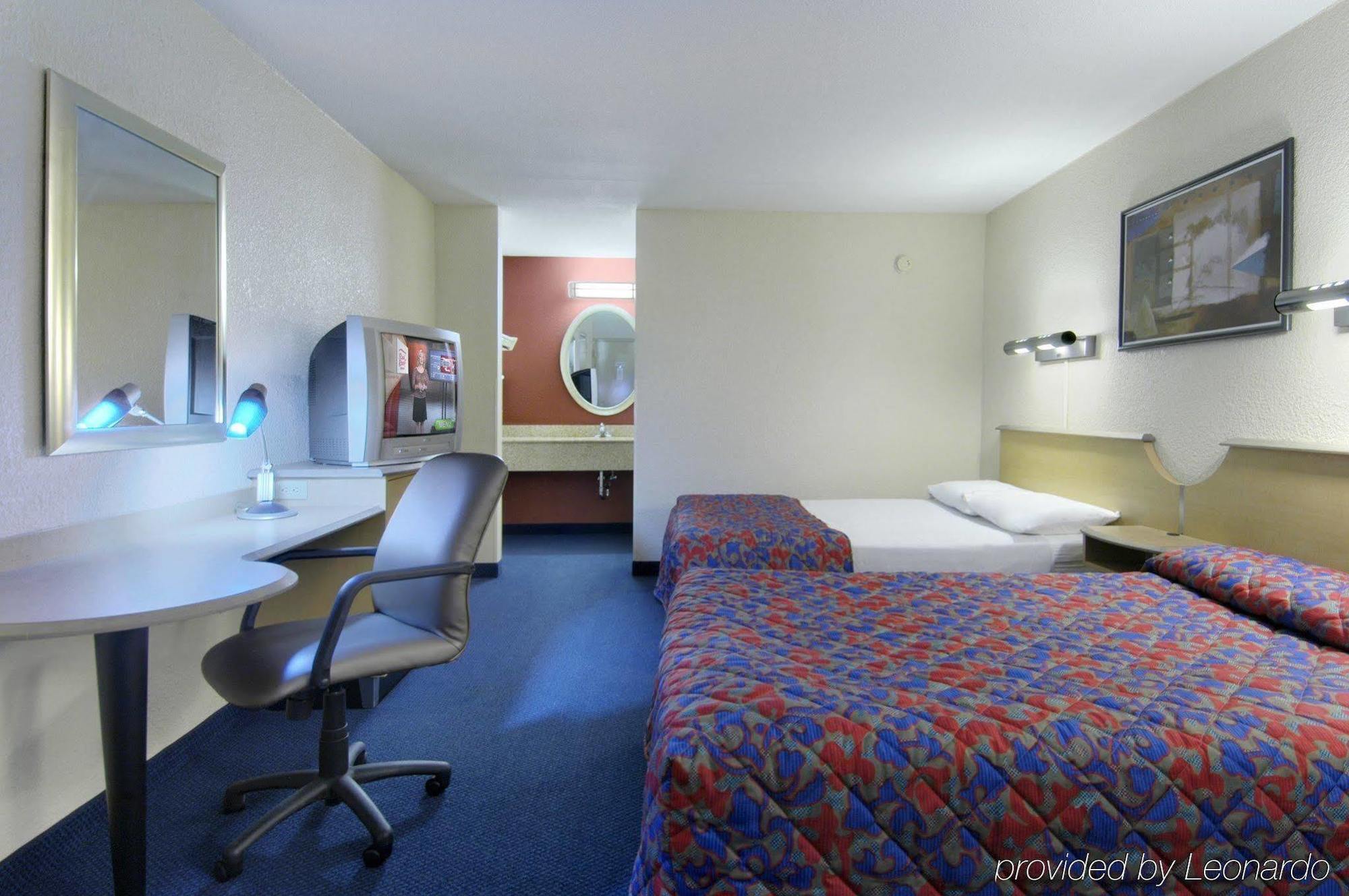 Red Roof Inn Winchester, Va Стая снимка